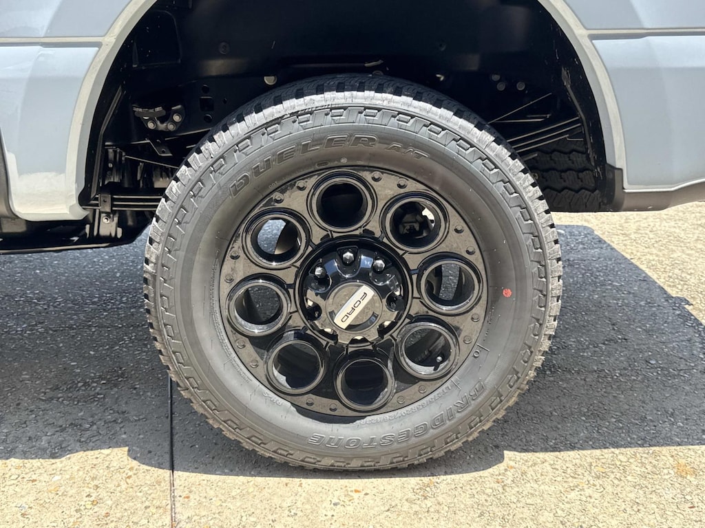 New 2026 Ford Super Duty F-250® Lariat® TRUCK