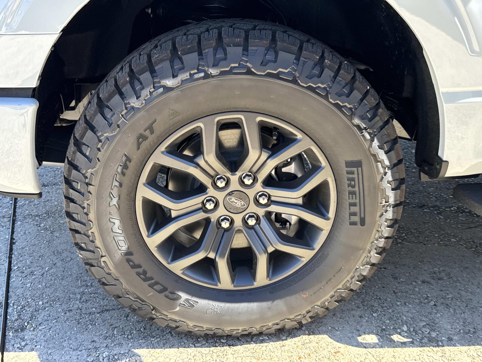 New 2026 Ford F-150 Tremor® TRUCK
