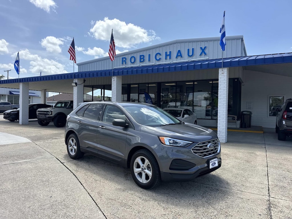 Used 2022 Ford Edge SE AWD Sport Utility