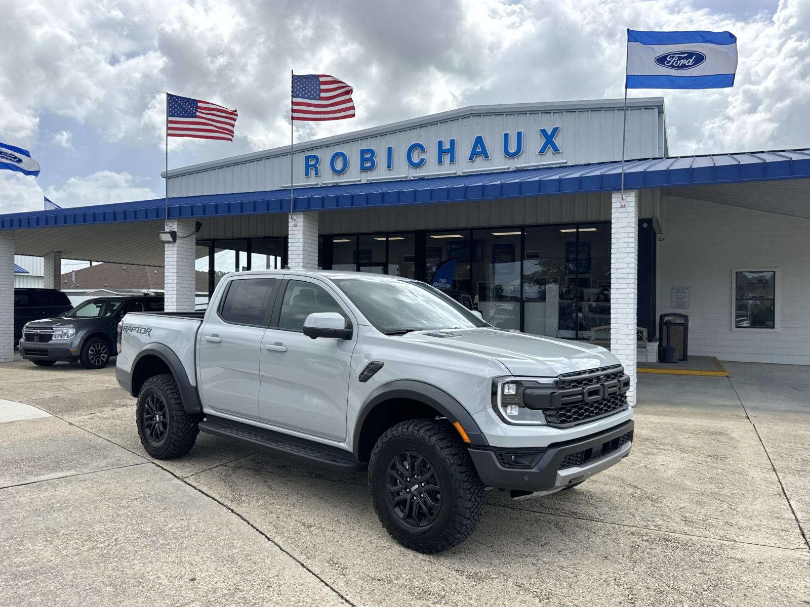 2026 Ford Ranger