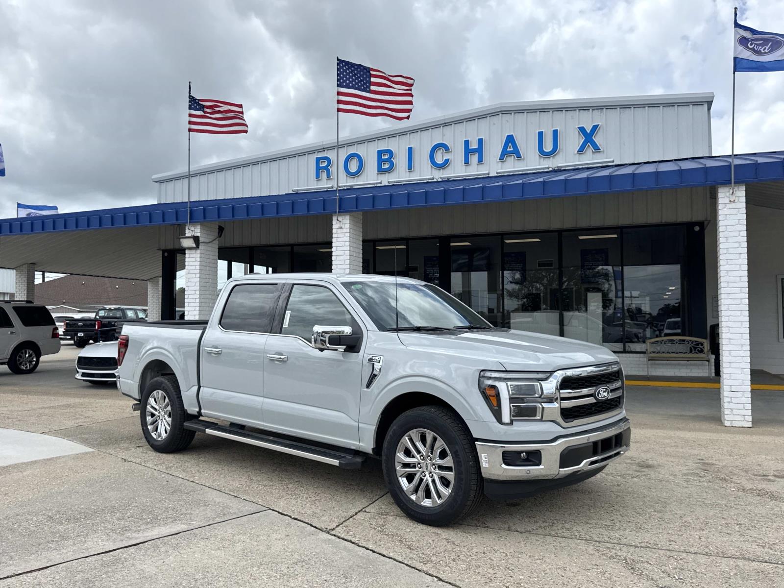 2026 Ford F-150