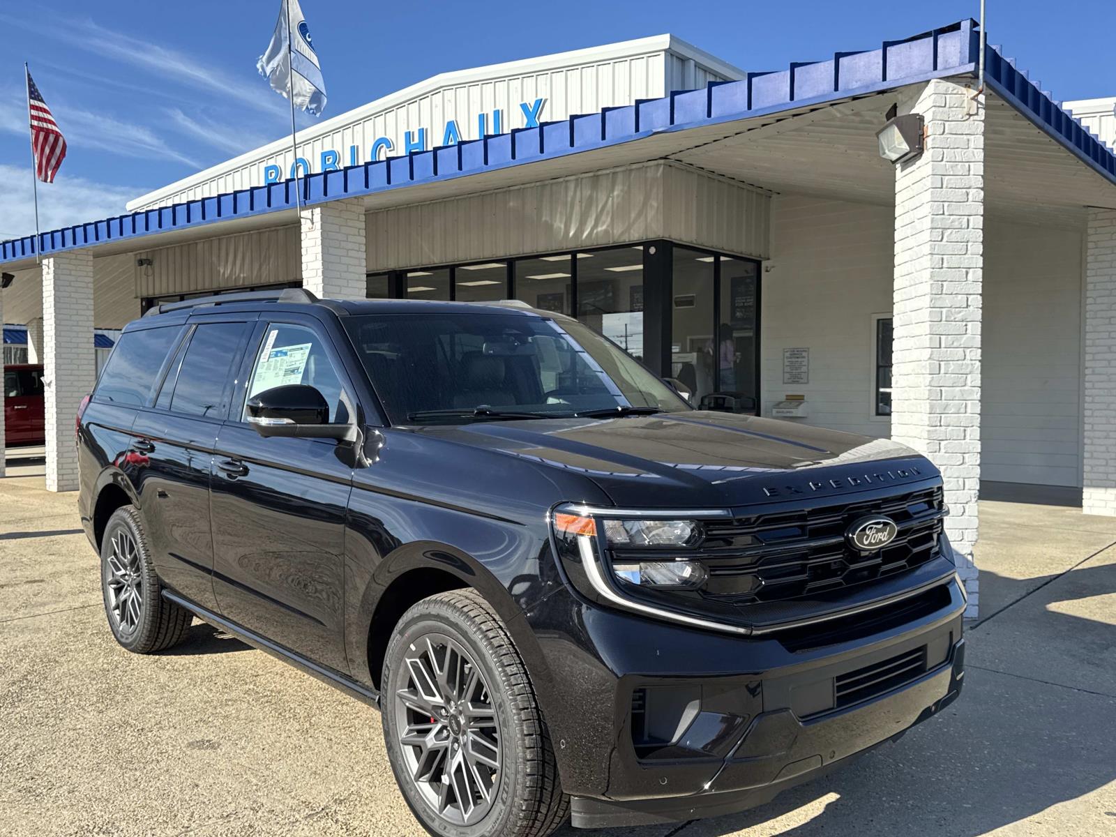 2025 Ford Expedition