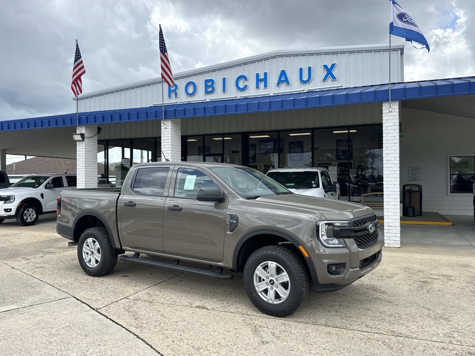 2026 Ford Ranger