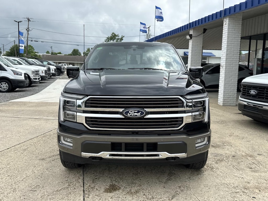 New 2026 Ford F-150 King Ranch® TRUCK