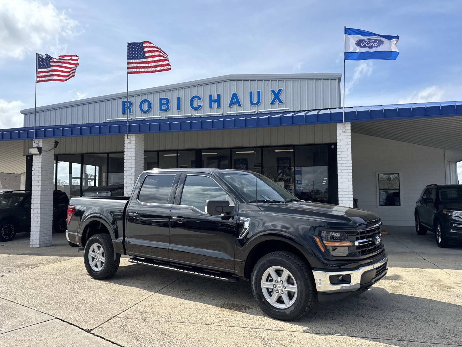 2026 Ford F-150 XLT 4x4 SuperCrew 5-1/2 Box's photo