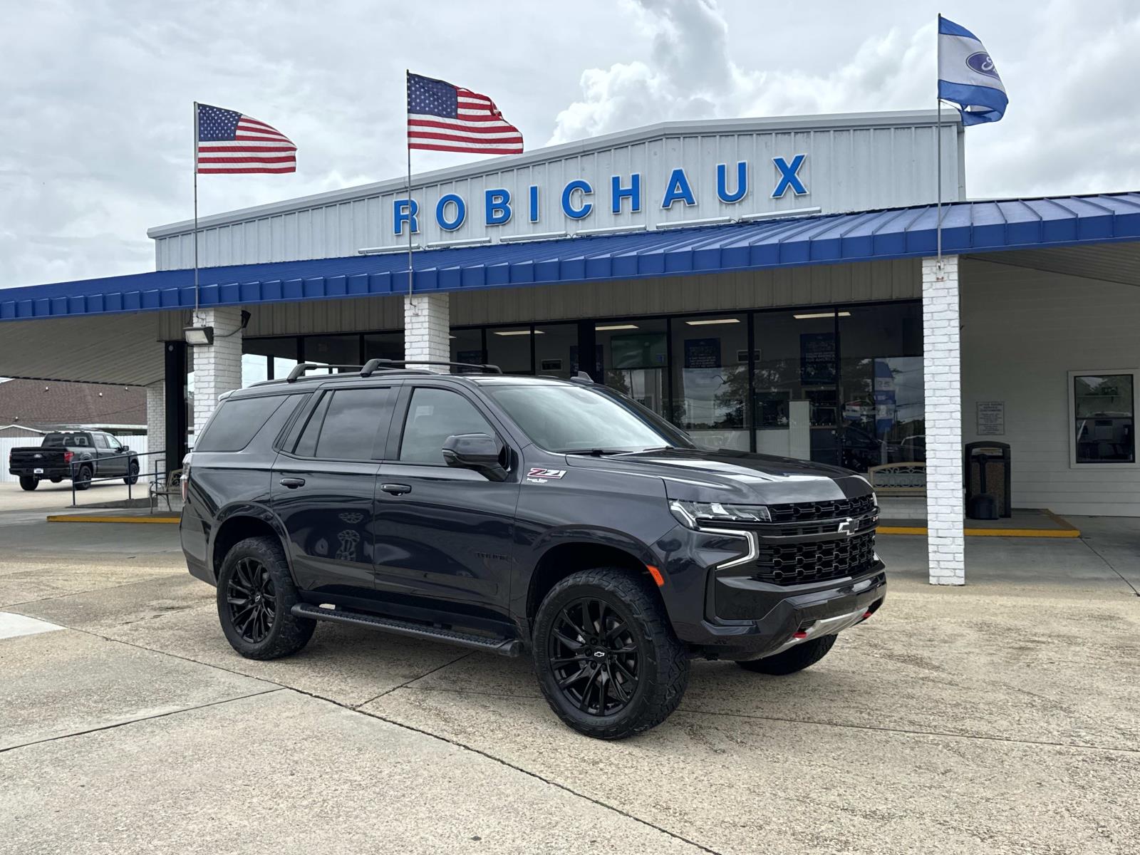 2024 Chevrolet Tahoe 4WD Z71's photo