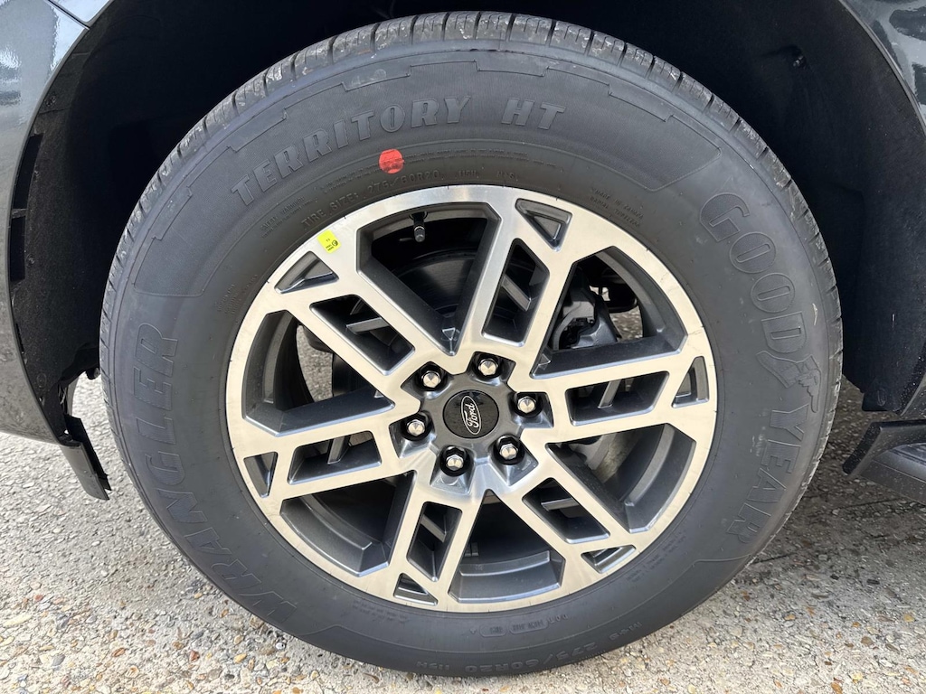 New 2025 Ford Expedition Active SUV