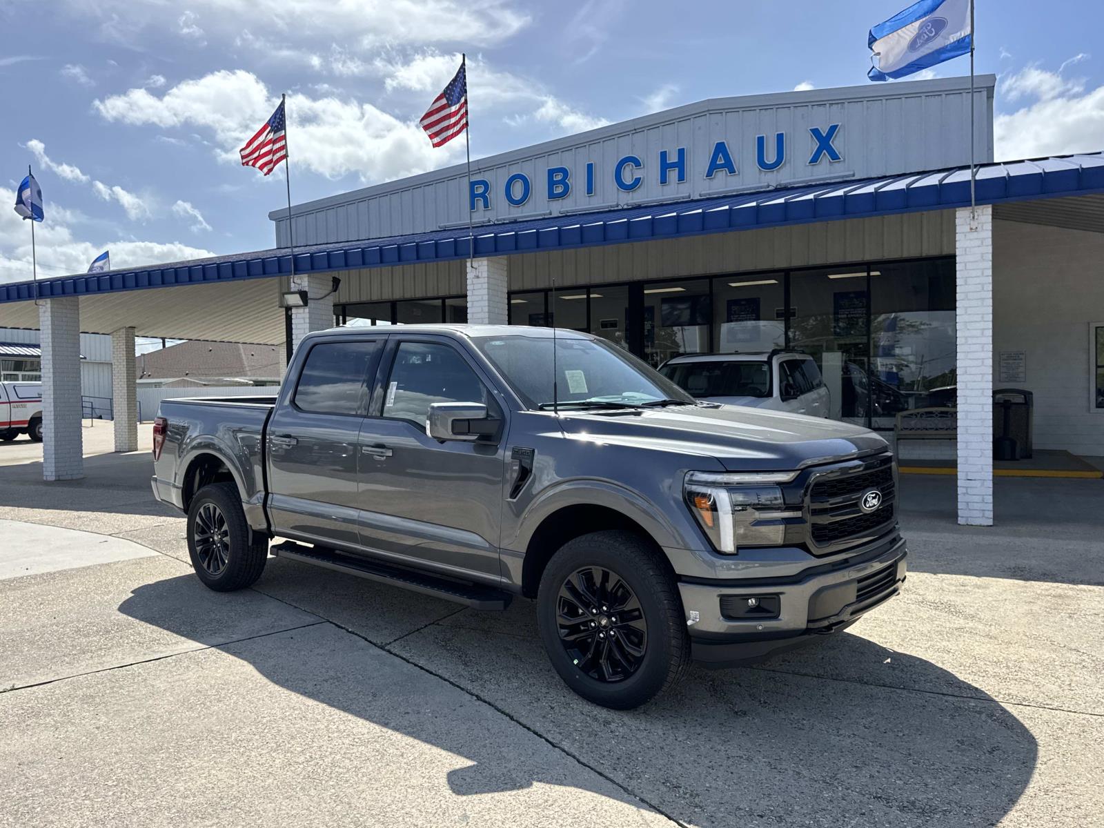 2026 Ford F-150 Lariat TRUCK