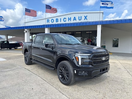 2025 Ford F-150 Lariat TRUCK
