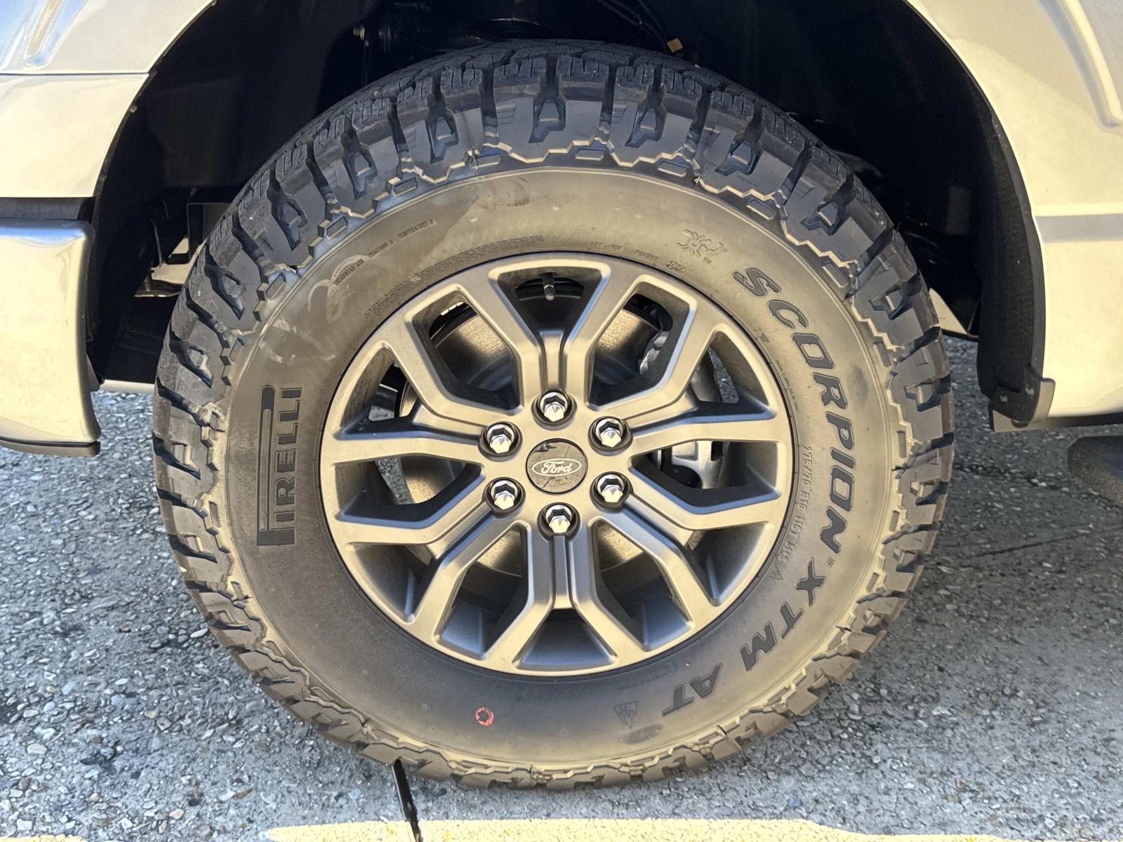 New 2026 Ford F-150 Tremor® TRUCK