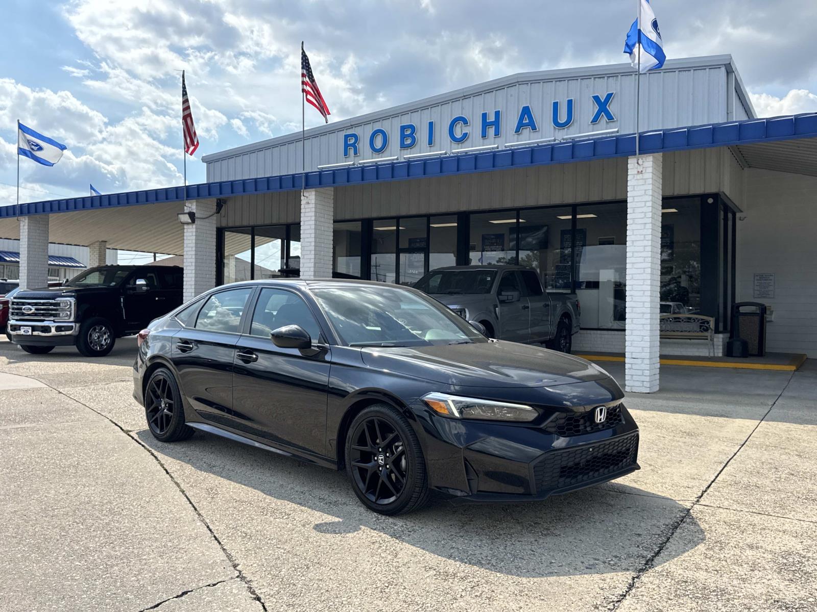 2025 Honda Civic