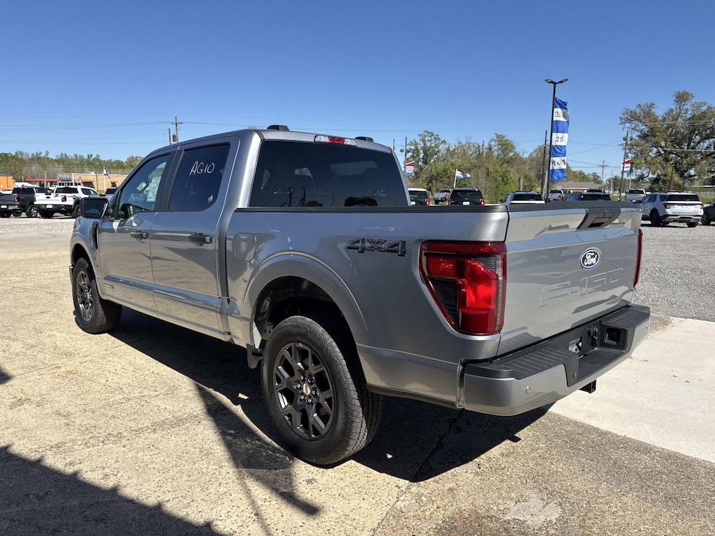 New 2026 Ford F-150 STX® TRUCK