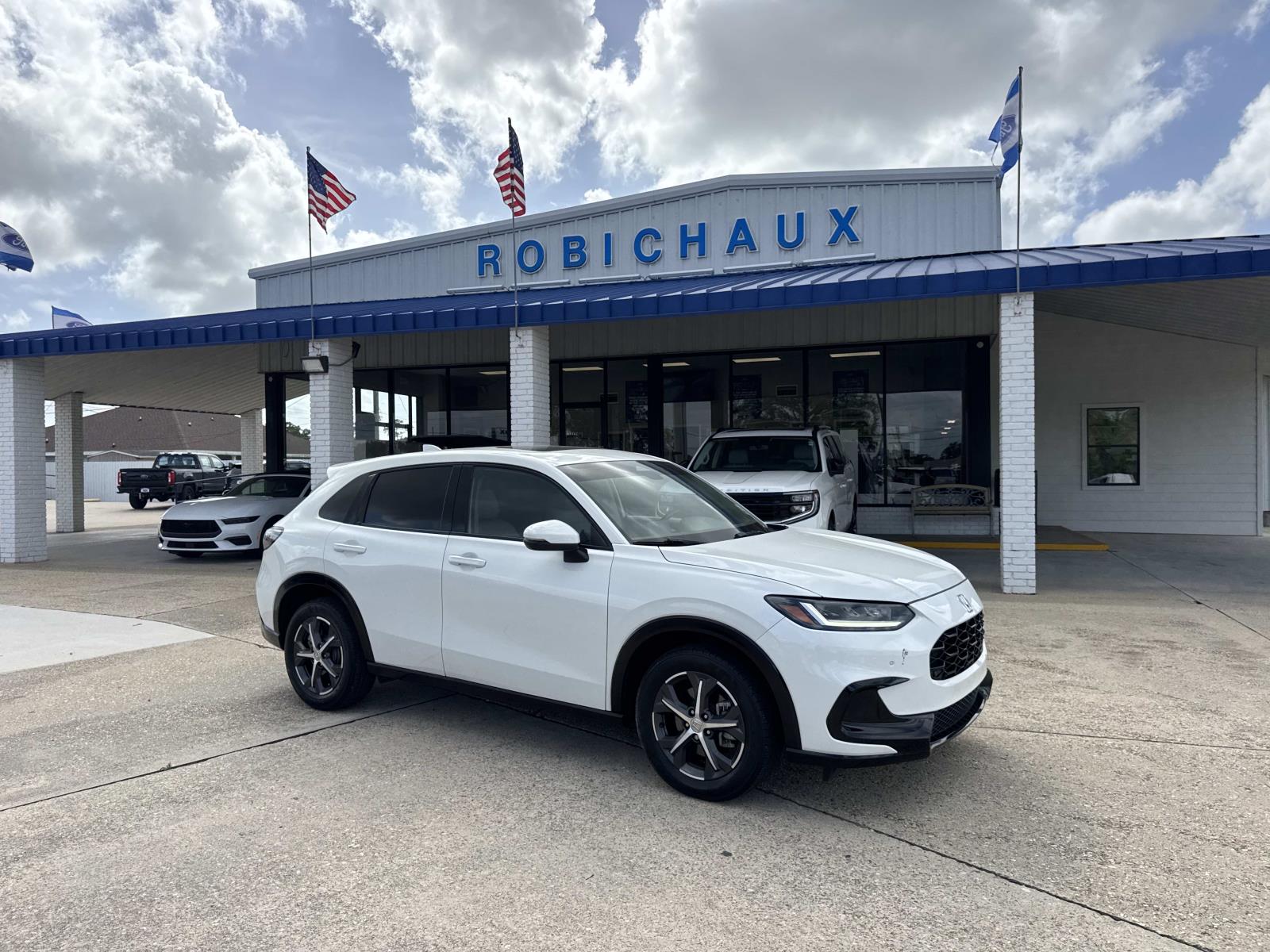 2023 Honda HR-V EX-L