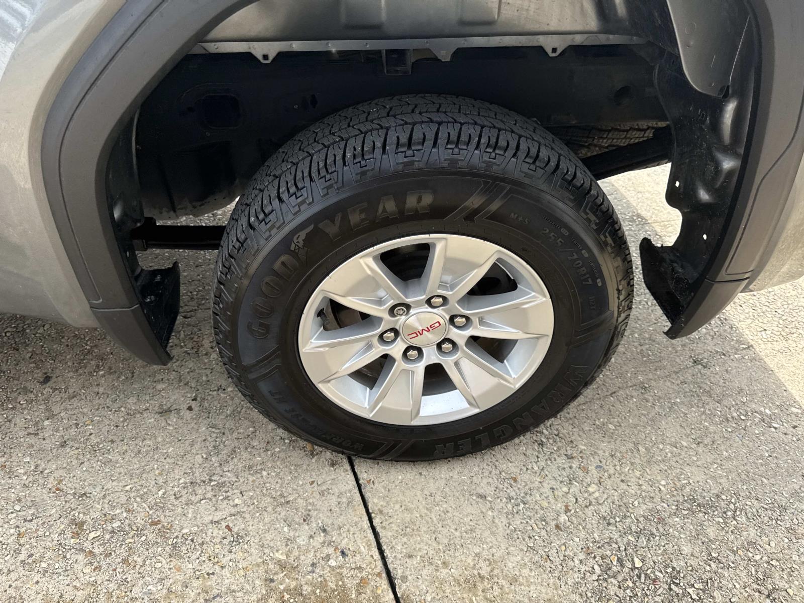 2021 Gmc Sierra 1500 photo 4