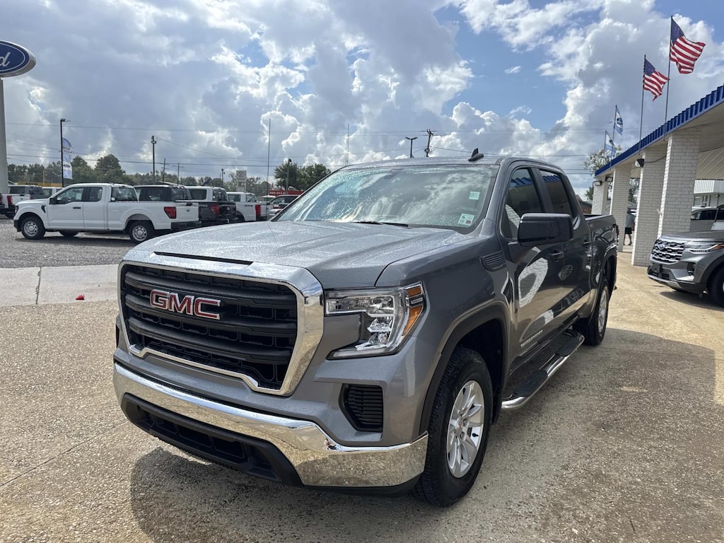 Used 2021 GMC Sierra 1500 2WD Crew Cab 147 Crew Cab Pickup