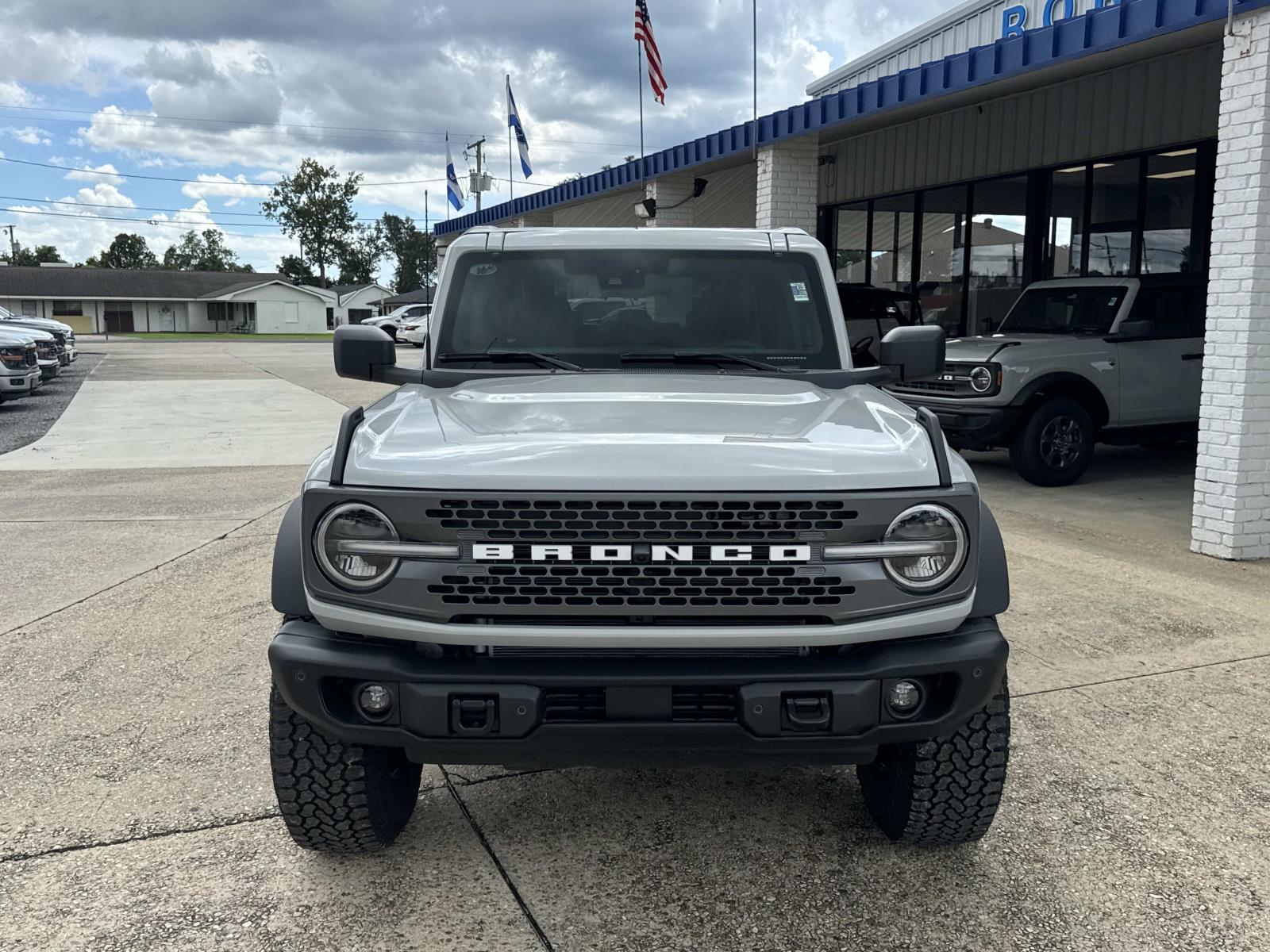 New 2026 Ford Bronco Badlands® SUV