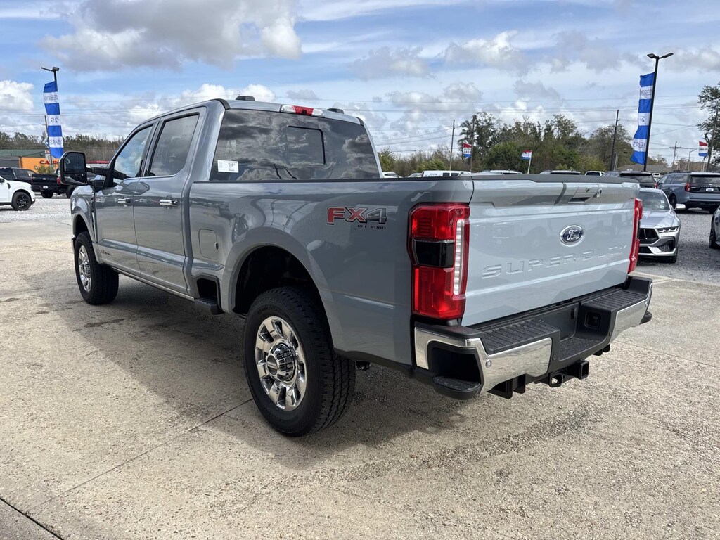 New 2026 Ford Super Duty F-250® Lariat® TRUCK