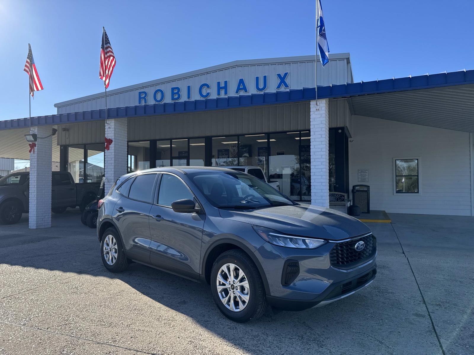 2026 Ford Escape Active FWD