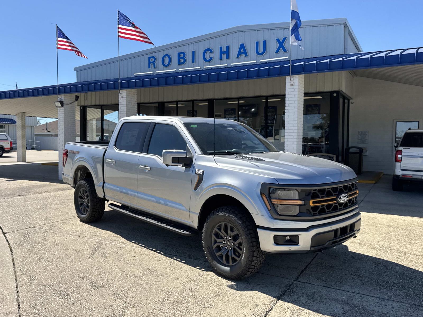 New 2026 Ford F-150 Tremor® TRUCK