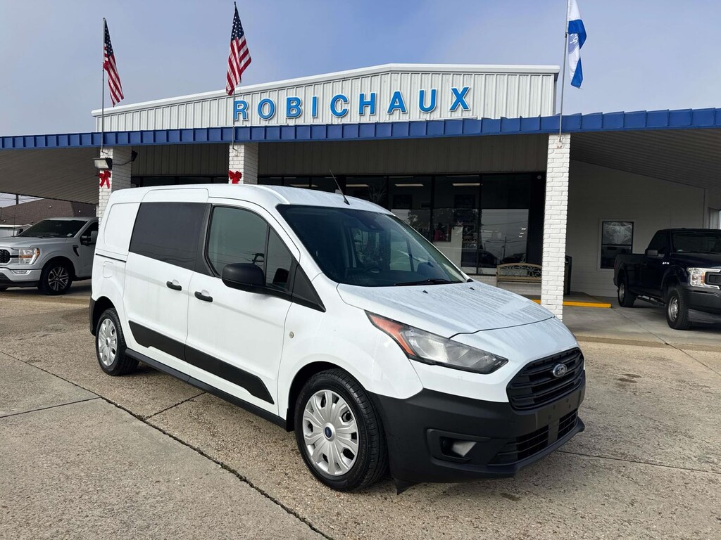 Used 2022 Ford Transit Connect Van XL LWB w/Rear Symmetrical Doors Mini-van, Cargo