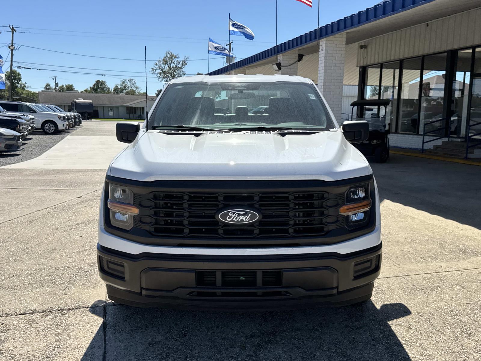 New 2026 Ford F-150 XL TRUCK