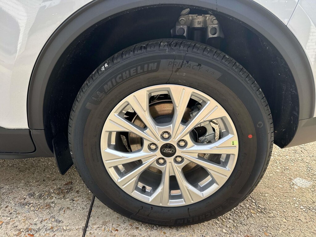 New 2026 Ford Escape Active SUV