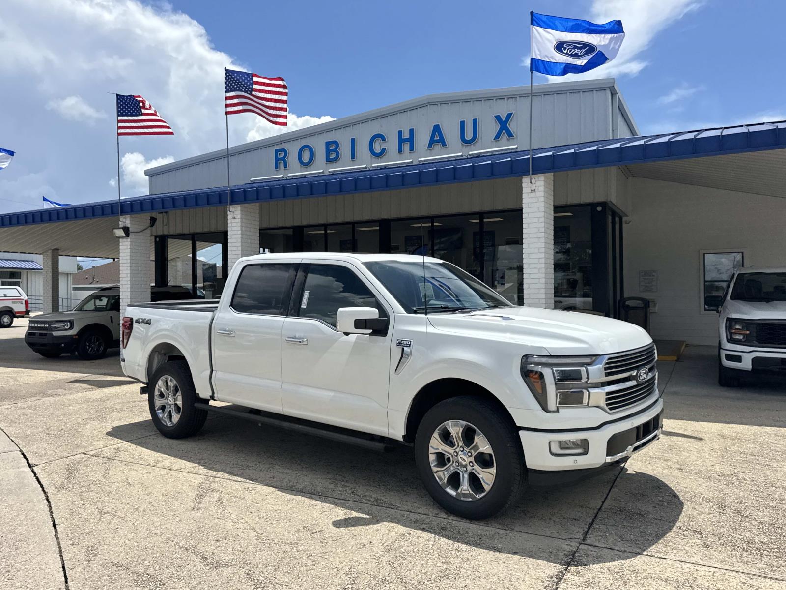 2026 Ford F-150