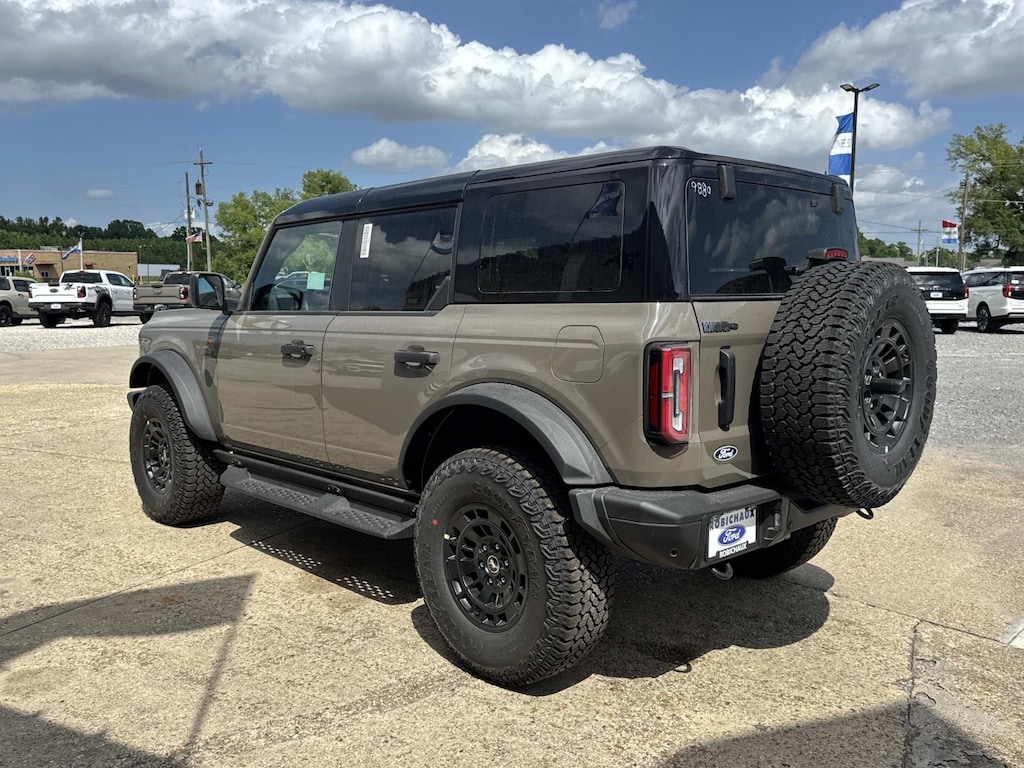 New 2026 Ford Bronco Badlands® SUV