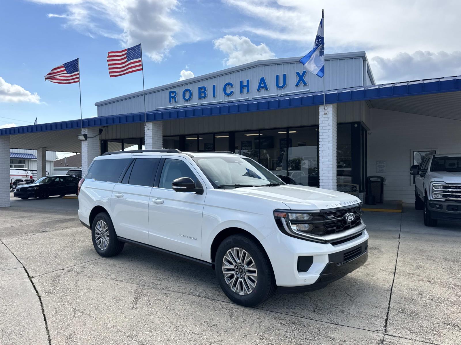 2027 Ford Expedition MAX Platinum