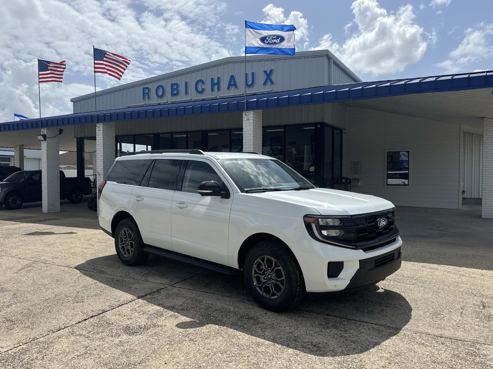 2027 Ford Expedition