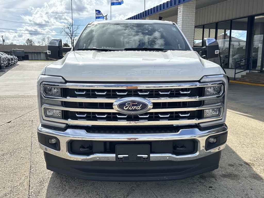 New 2026 Ford Super Duty F-250 Lariat TRUCK