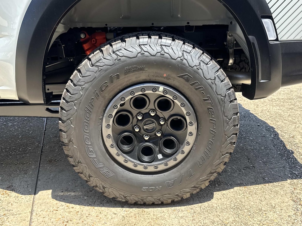 New 2026 Ford F-150 Raptor® TRUCK