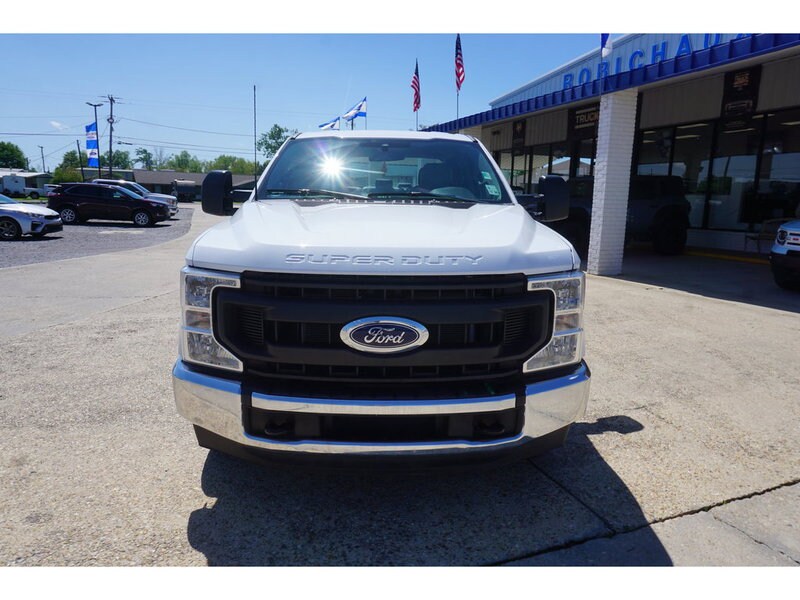 Used 2022 Ford F-250 Super Duty XL with VIN 1FT7W2ANXNEF05783 for sale in Thibodaux, LA