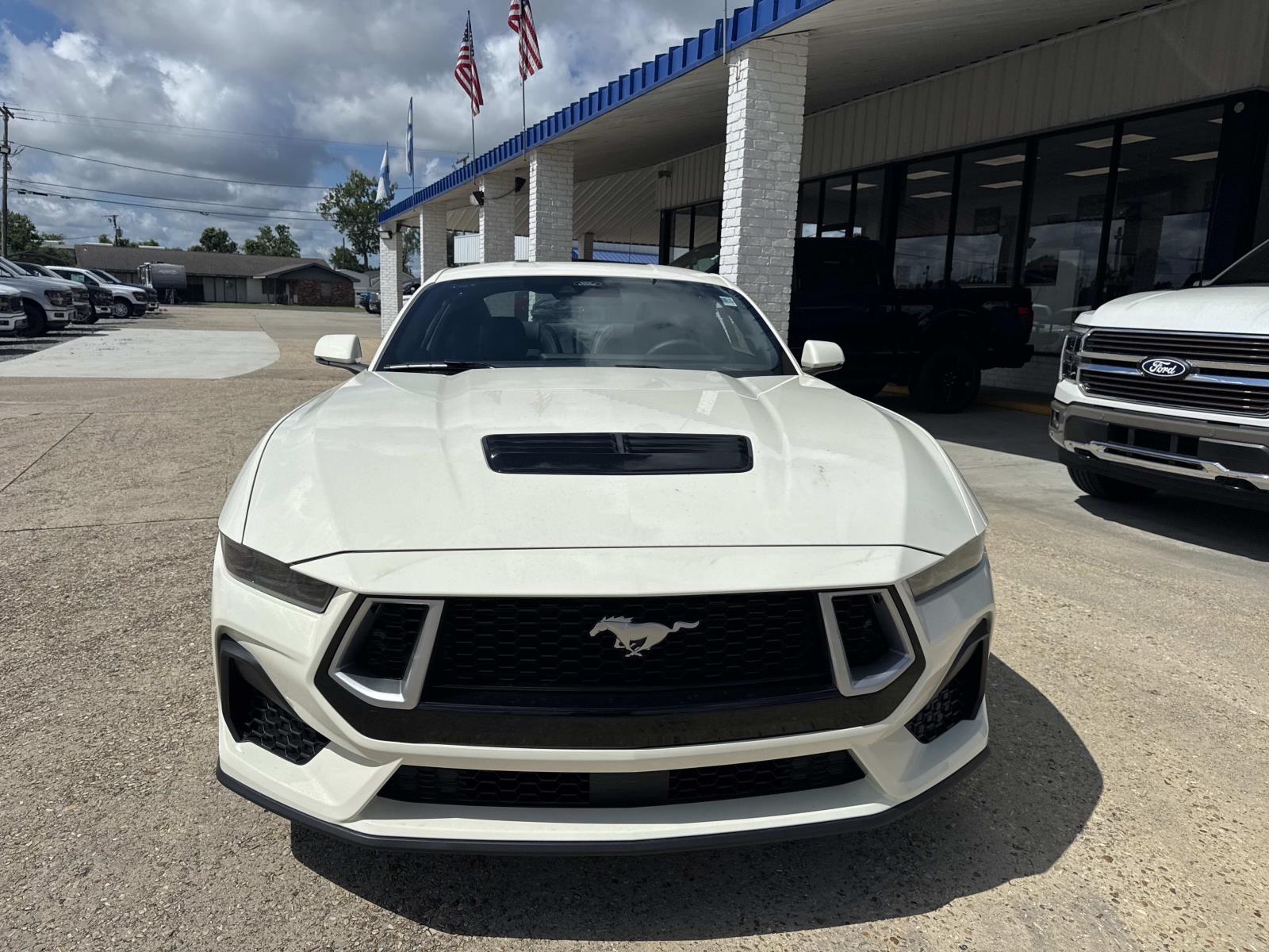 2025 Ford Mustang GT Premium Fastback - Photo 2