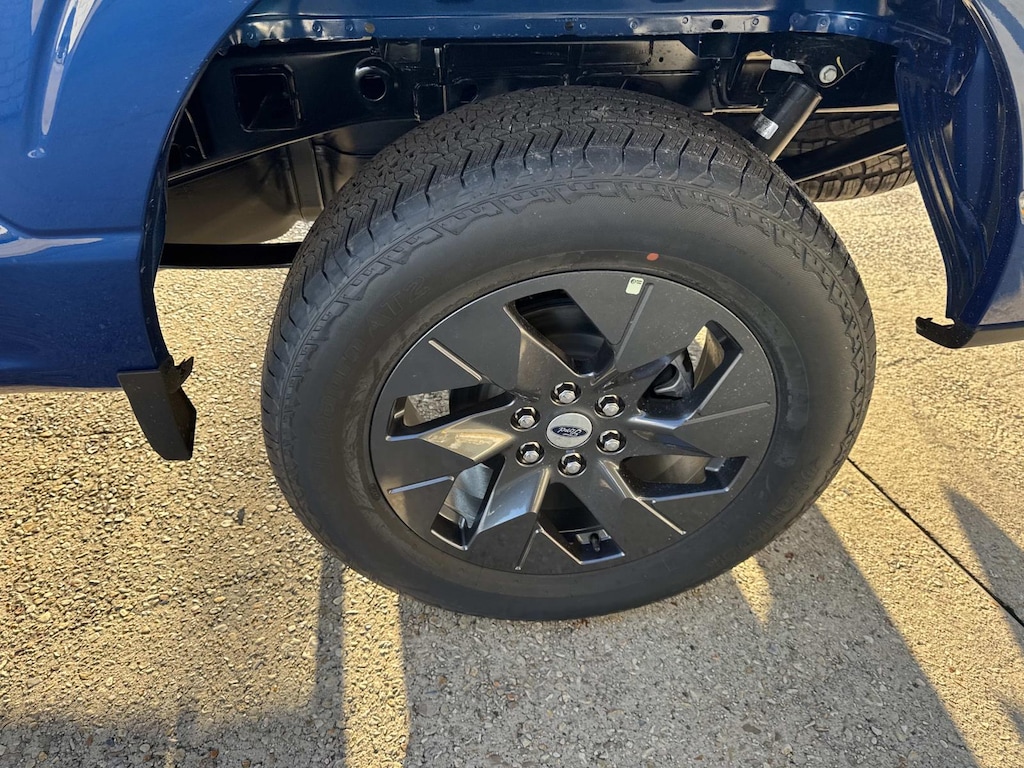 New 2025 Ford F-150 STX TRUCK
