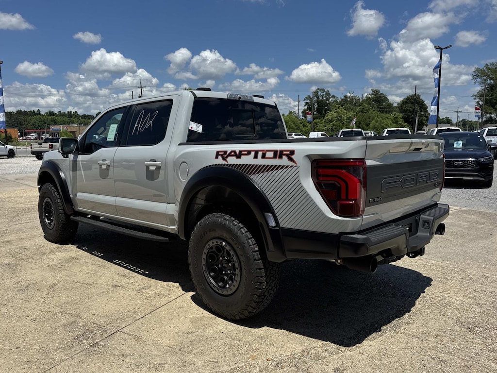 New 2026 Ford F-150 Raptor® TRUCK