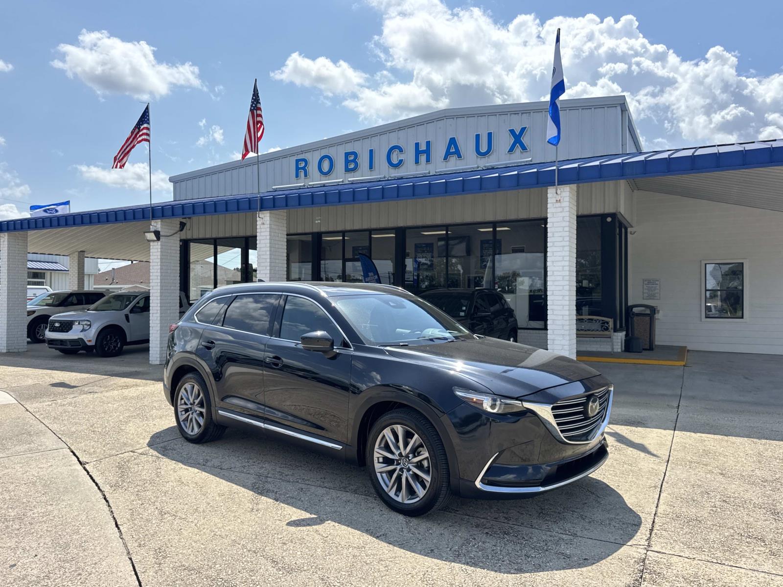 2022 Mazda CX-9