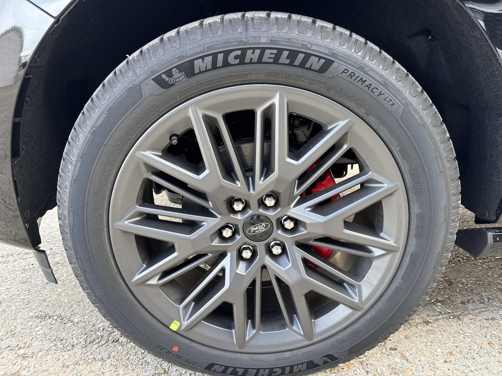 New 2025 Ford Expedition Platinum SUV