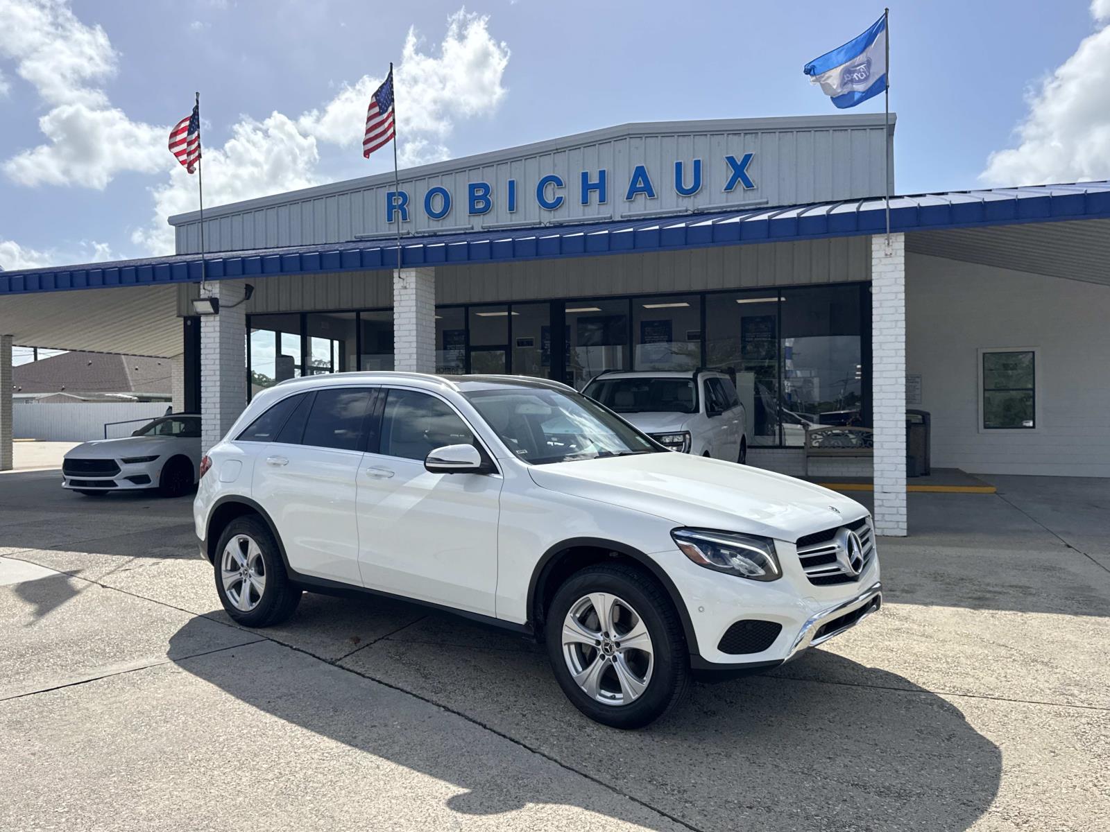 2018 Mercedes-Benz GLC GLC300