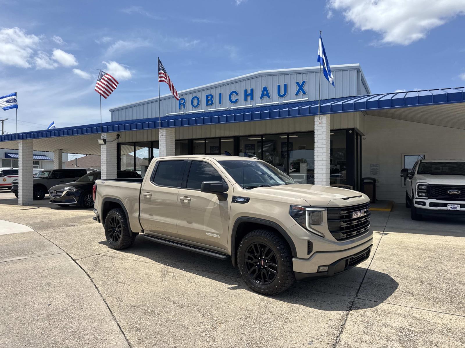 2022 GMC Sierra 1500 Elevation W/3SB