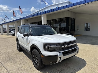 2025 Ford Bronco Sport Badlands SUV
