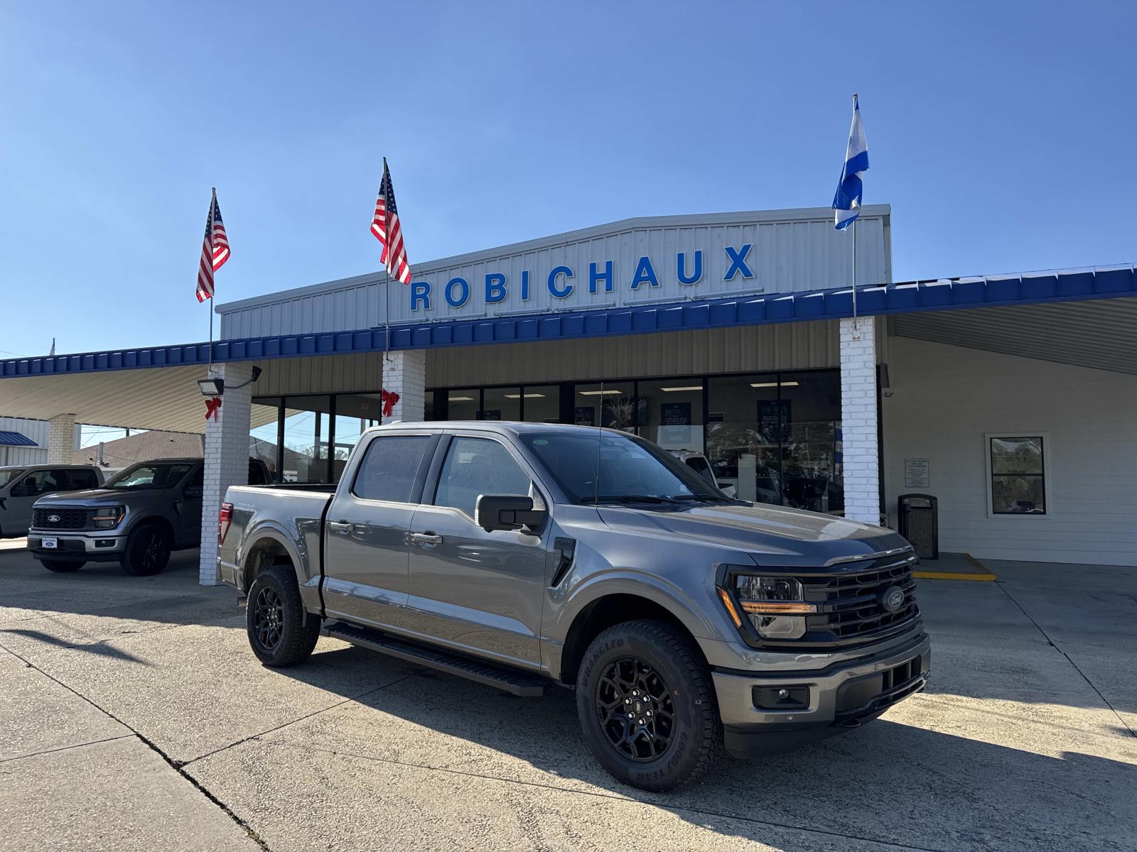 2025 Ford F-150 XLT's photo