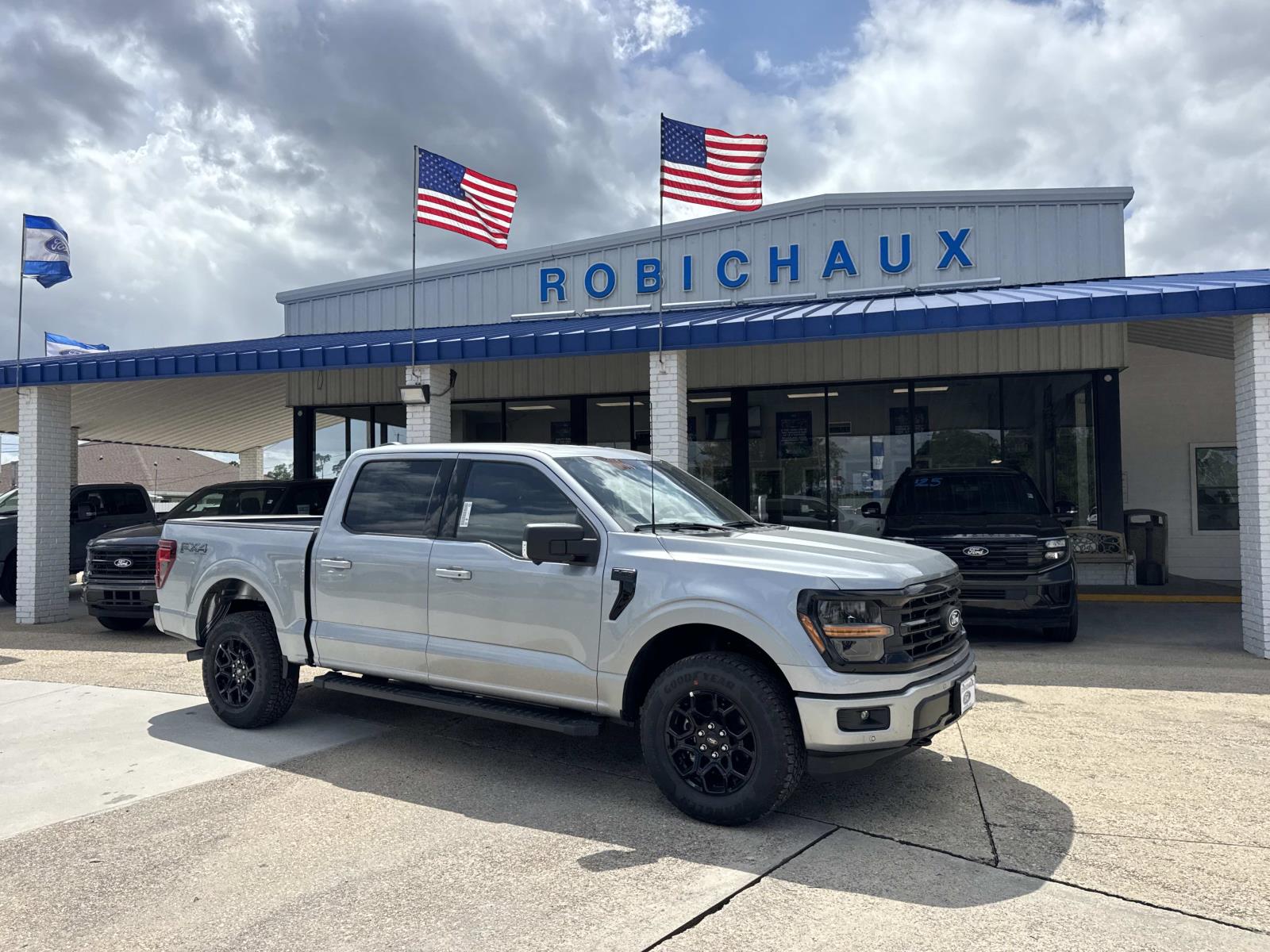 2026 Ford F-150