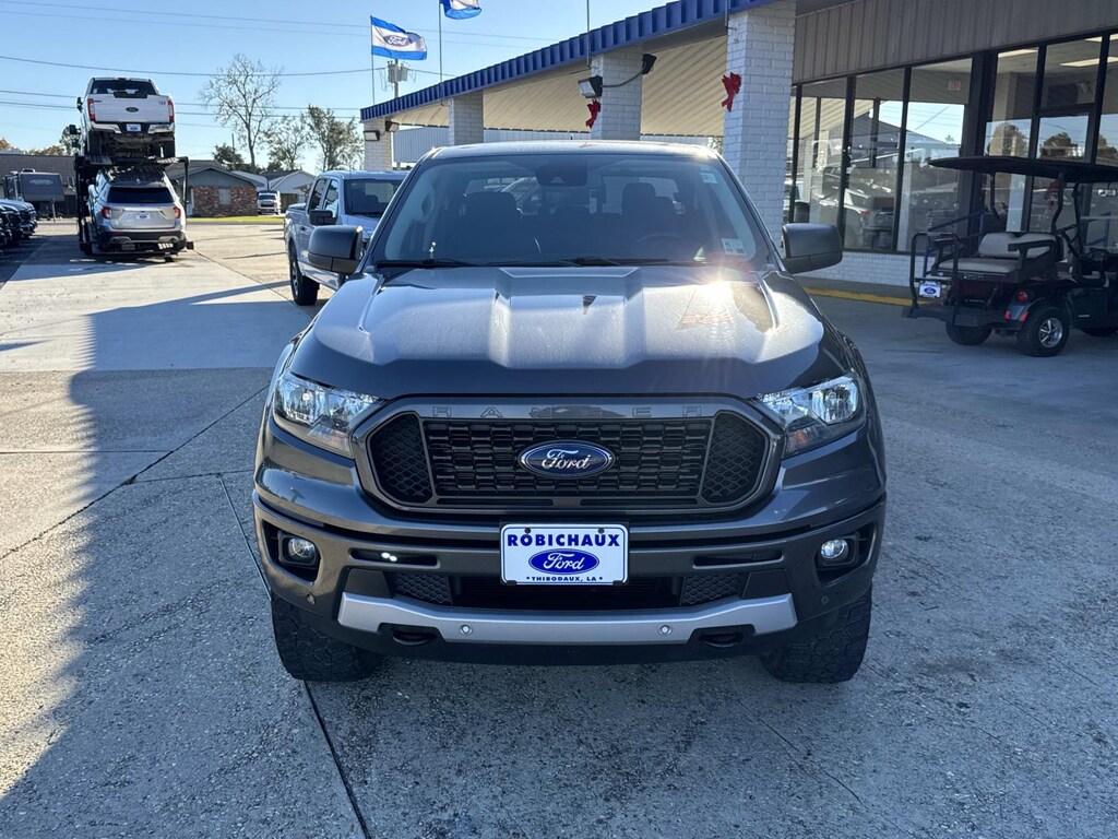 Used 2019 Ford Ranger XLT 2WD SuperCrew 5 Box Crew Cab Pickup