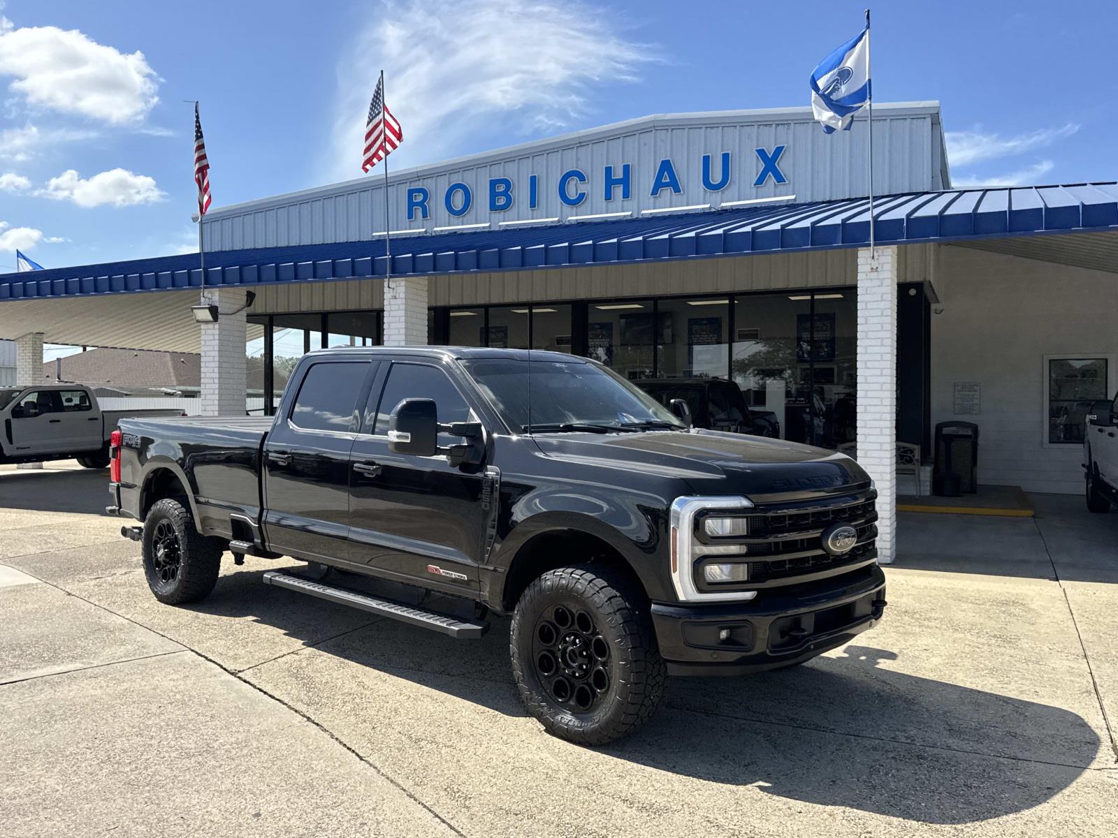  Ford Super Duty F-250 SRW