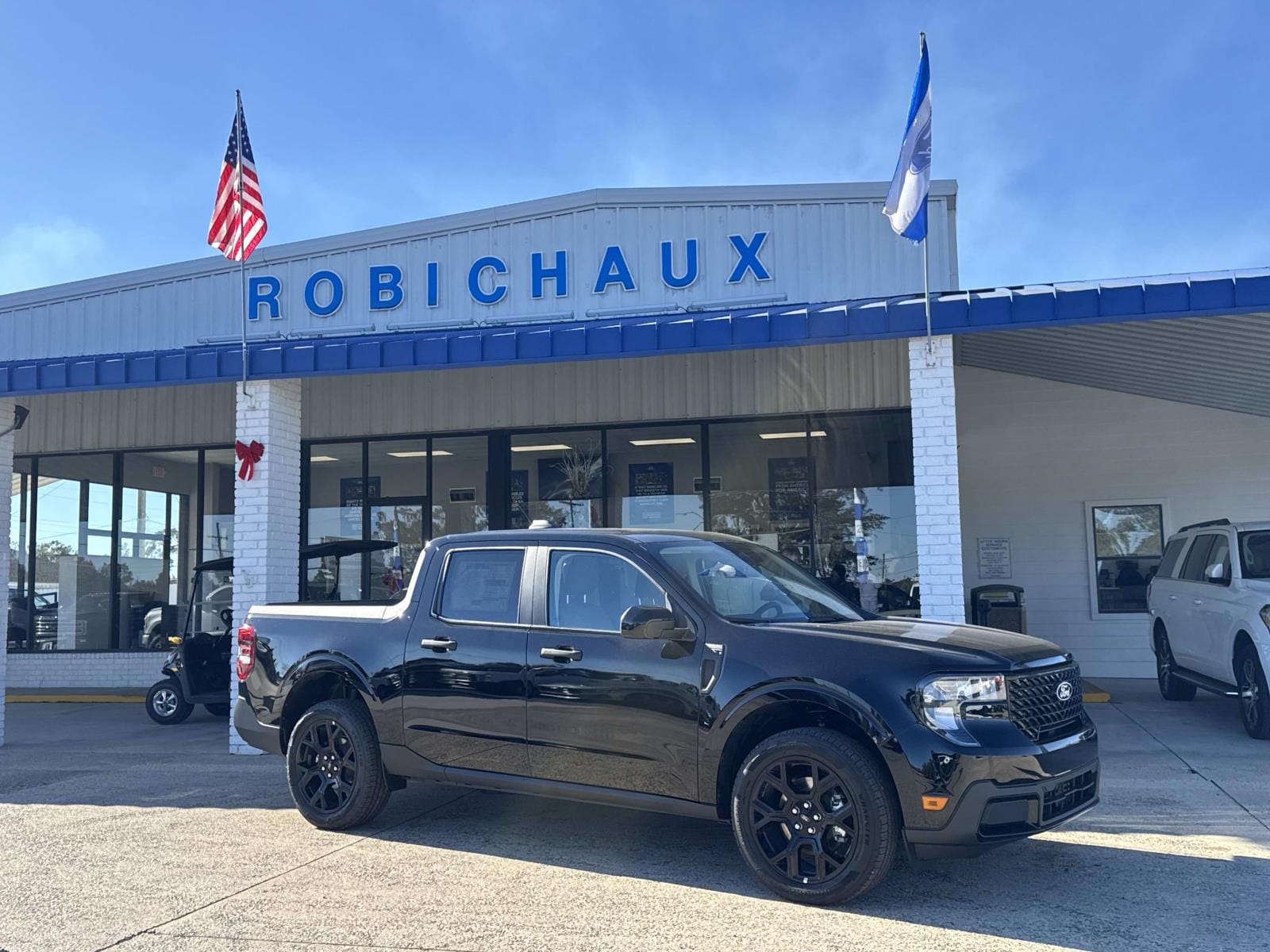 2025 Ford Maverick XLT's photo