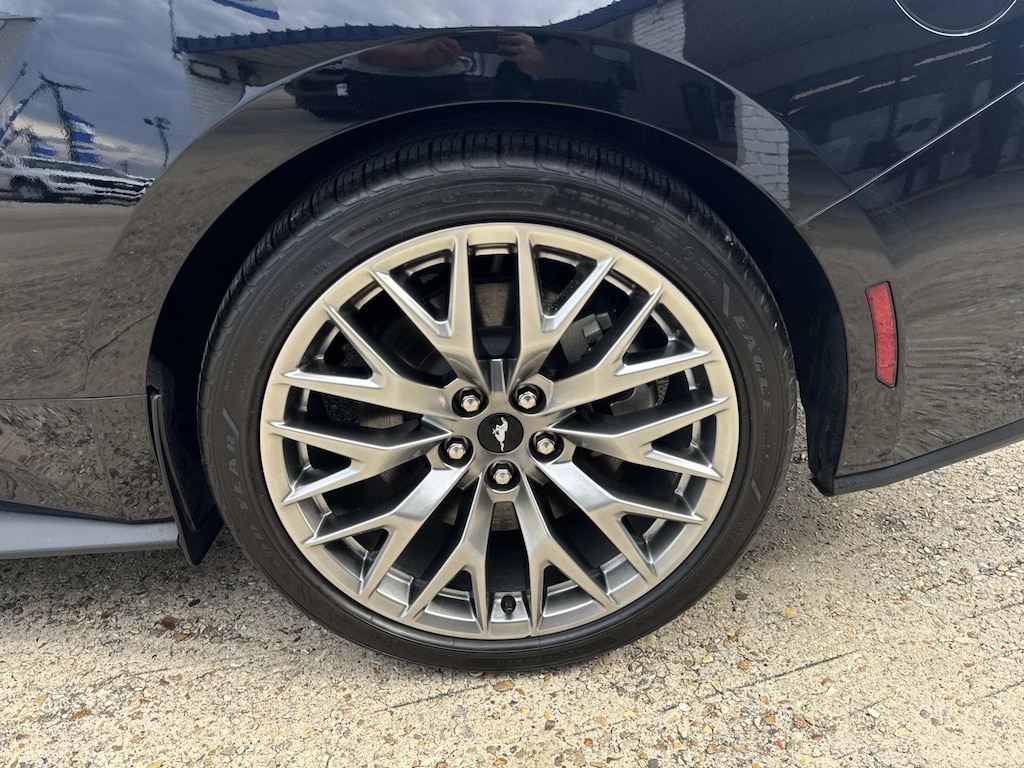 Used 2025 Ford Mustang GT Premium Fastback Car