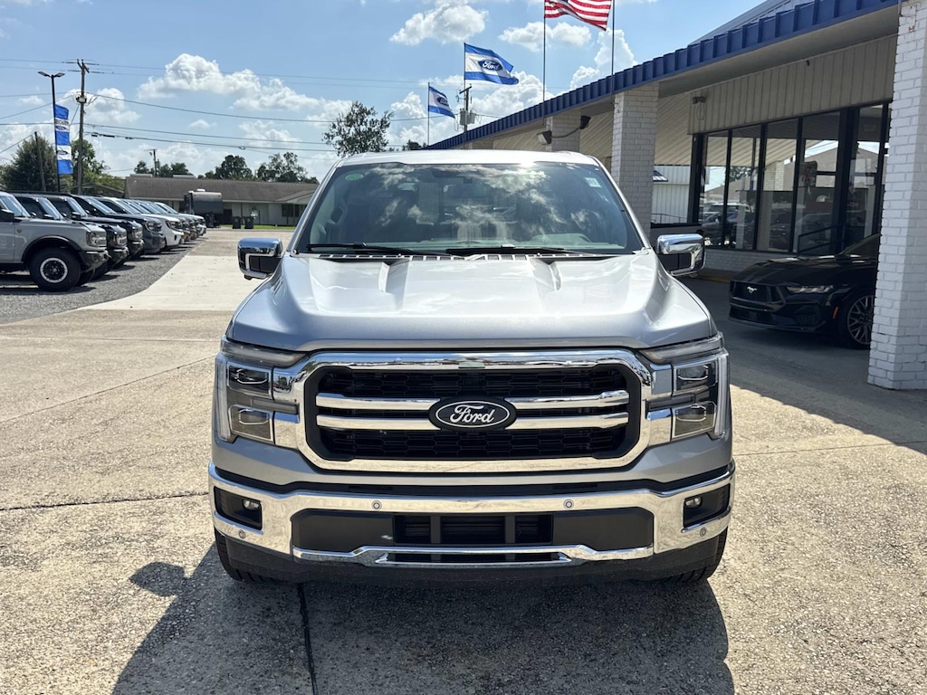New 2026 Ford F-150 Lariat® TRUCK