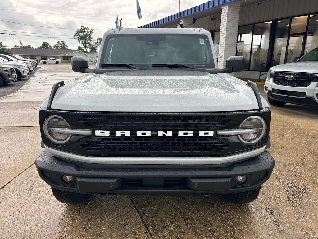 New 2026 Ford Bronco Outer Banks® SUV