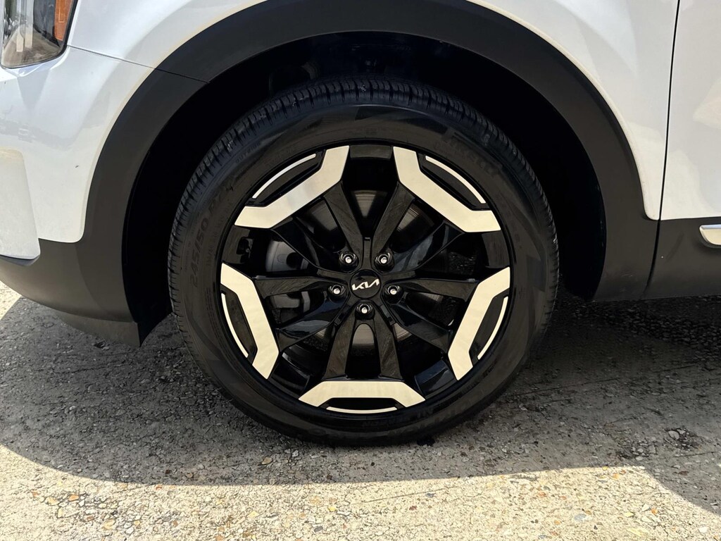 Used 2023 Kia Telluride EX FWD Sport Utility
